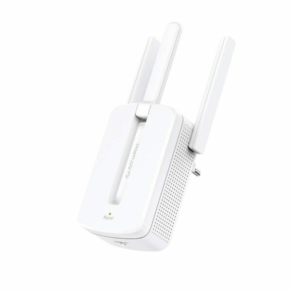 Mercusys v1 WiFi Extender Single Band (2.4GHz) 300Mbps