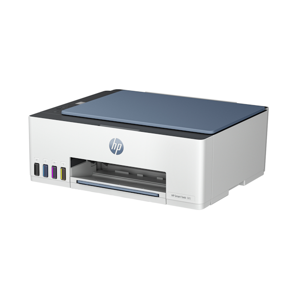 HP Smart Tank 585 Έγχρωμο Πολυμηχάνημα Inkjet με WiFi και Mobile Print 1F3Y4A