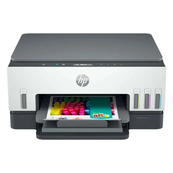 Πολυμηχάνημα Inkjet HP Smart Tank 670 All-in-One 6UU48A