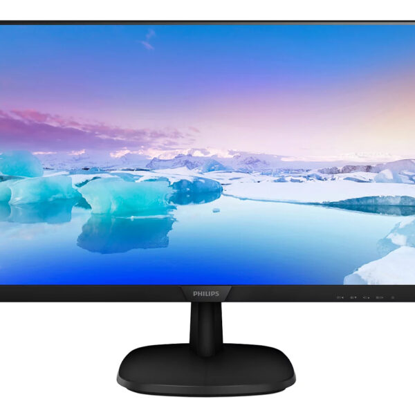 PHILIPS used οθόνη 273V7QJAB IPS-LED, 27" 1920x1080, VGA/HDMI/DisplayPort, Grade A - M-273V7QJAB-GA