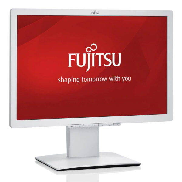 FUJITSU used οθόνη B22W-7 LCD, 22" 1680x1050, DisplayPort/DVI/VGA, Grade B - M-B22W7-FQ