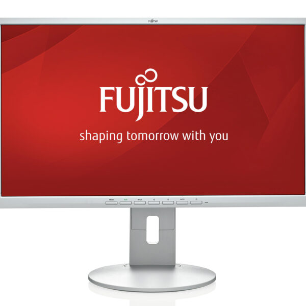 FUJITSU used οθόνη B24-8 TE Pro IPS-LED, 23.8", 1920x1080, VGA/DVI/DisplayPort, Grade B - M-B248TEPROW-GB