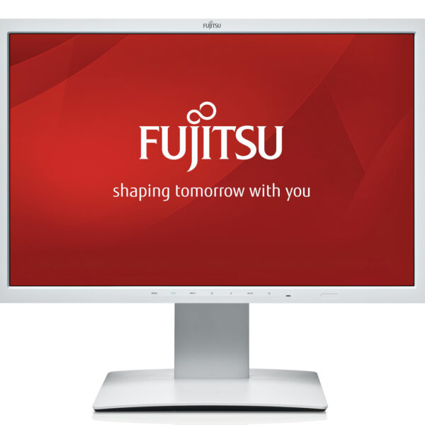 FUJITSU used οθόνη B24W7 IPS-LED, 23.8", 1920x1200, VGA/DisplayPort/DVI, Grade B - M-B24W7-GB