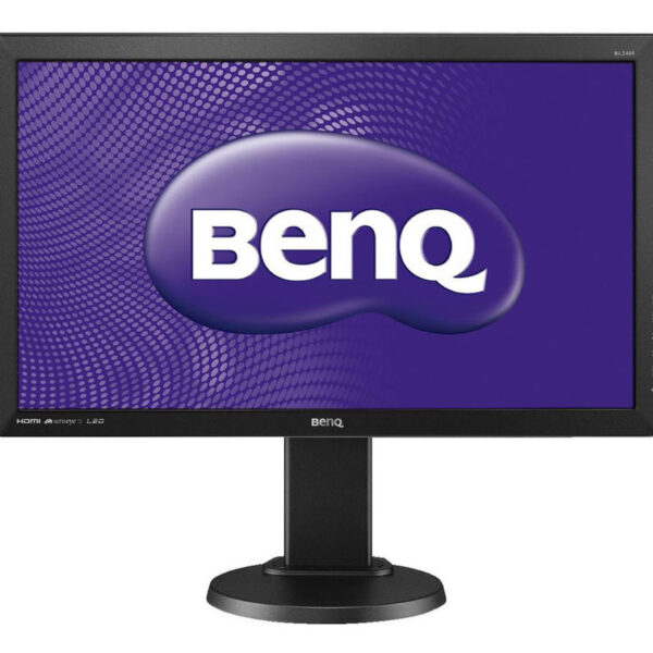 BENQ used οθόνη BL2405HT LED-BACKLIT, 24" 1920x1080, VGA/DVI, Grade B - M-BL2405HT-GB