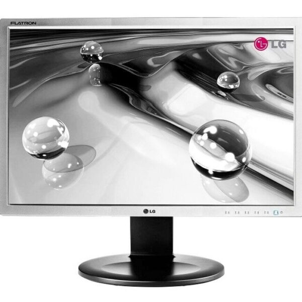 LG used οθόνη E2210PMSN LED, 22" 1680x1050, VGA/DVI, Grade A - M-E2210PMSN-GA