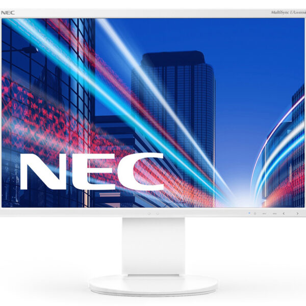 NEC used οθόνη EA244WMi IPS-LED, 24.1" 1920x1200, VGA/DVI/HDMI/DisplayPort, Grade B - M-EA244WMI-GB