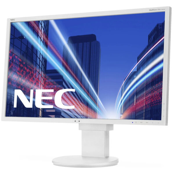 NEC used οθόνη EA273WMi IPS-LED, 27" 1920x1080, VGA/DVI/HDMI/DisplayPort, Grade A - M-EA273WMI-GA