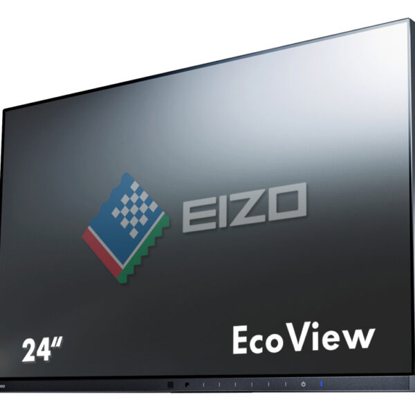 EIZO used οθόνη EV2455 IPS-LED, 24" 1920x1200, VGA/DVI/HDMI/DisplayPort, χωρίς βάση, Grade B - M-EV2455-NS-GB