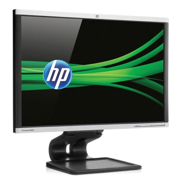 HP used οθόνη LA 2405X LED, 24" 1920x1200px VGA/DVI/DisplayPort, Grade B - M-LA2405X-FQ