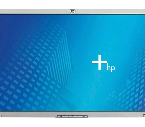 HP used οθόνη LP2465 LCD, 24" 1920x1200, DVI, χωρίς βάση, Grade B - M-LP2465-NS-FQ