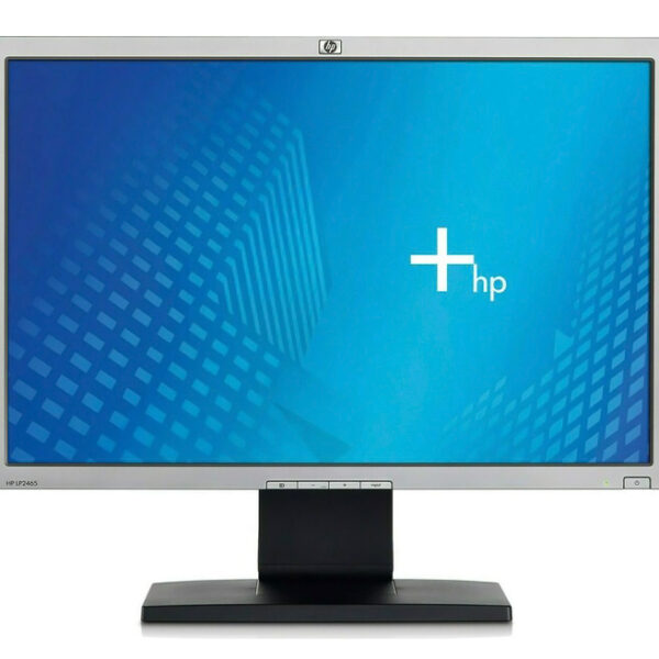 HP used οθόνη LP2465 LCD, 24" 1920x1200px, DVI, Grade A - M-LP2465-SQ
