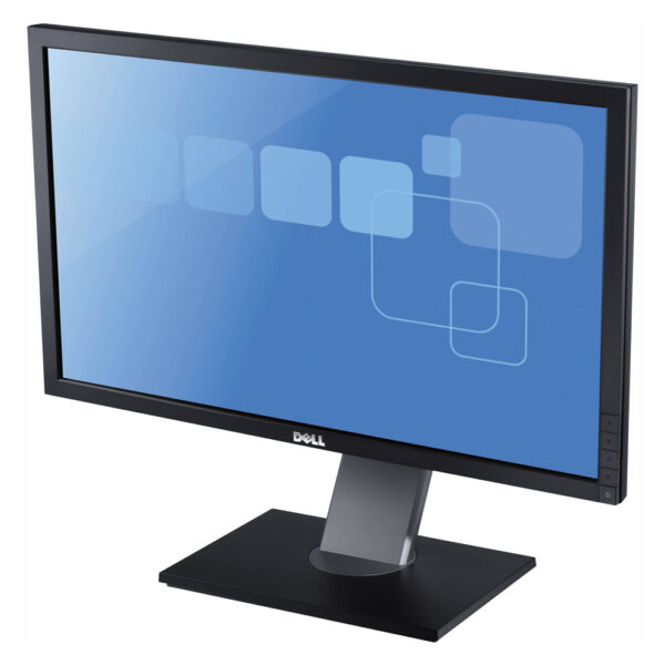 DELL used οθόνη P2411HD LED, 24" Full HD, VGA/DVI, Grade B - M-P2411HD-FQ