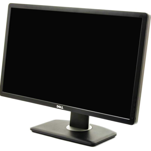 DELL used οθόνη P2412H LED 24", 1920x1080px, VGA/DVI, Grade A - M-P2412H