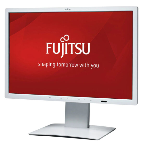 FUJITSU used Οθόνη P24W7 IPS LED, 24" 1920x1200, VGA/DVI/HDMI/DisplayPort, Grade B - M-P24W7-FQ