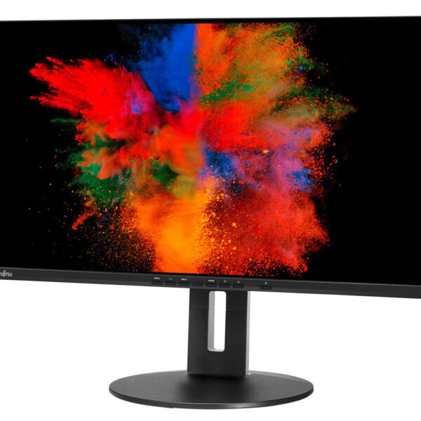 FUJITSU used οθόνη P27-9 TS QHD IPS-LED, 27" 2560x1440, HDMI/DisplayPort/USB-C, Grade B - M-P279TSQHD-GB