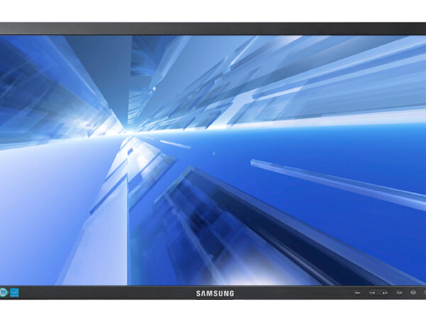 SAMSUNG used οθόνη S22C450B LED 21.5" 1680x1050, VGA/DVI, χωρίς βάση, GB - M-S22C450B-NS-FQ