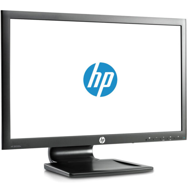 HP used οθόνη ZR 2330W LED IPS, 23" Full HD, VGA/DVI/DisplayPort, Grade B - M-ZR2330W-FQ